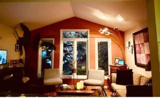 Laura's room