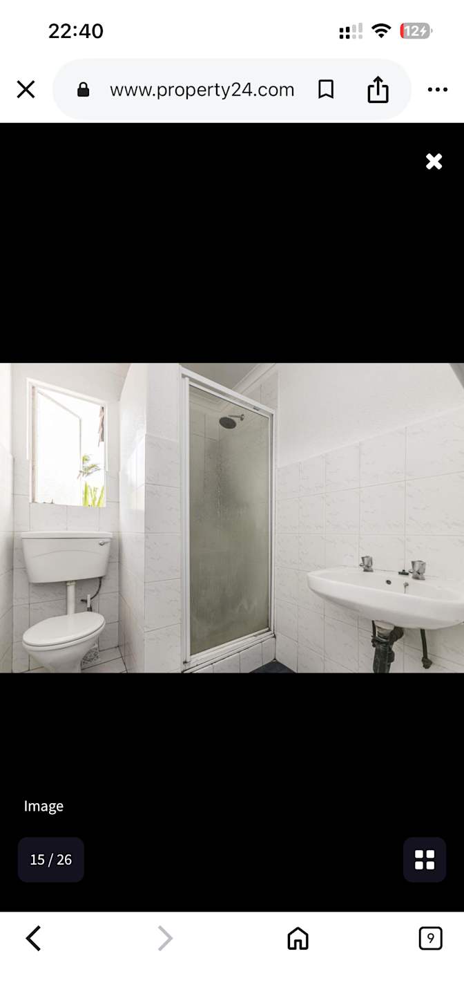 Palesa's room
