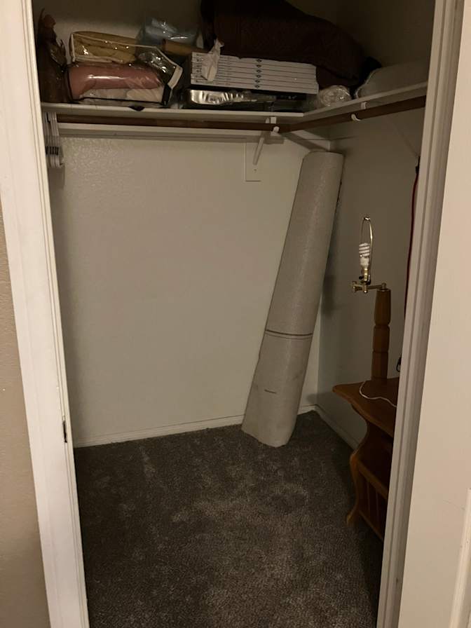 Nancy's room