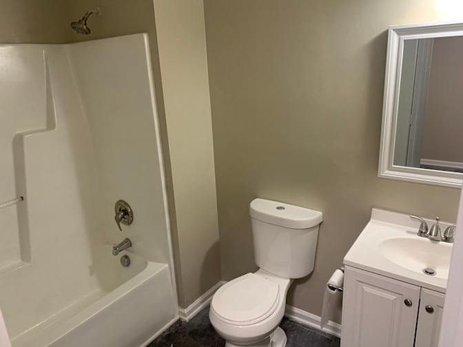Alcove Rooms's room