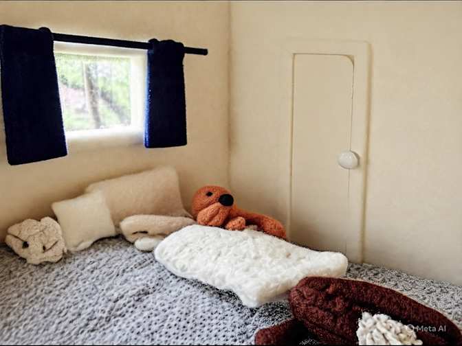 David's room
