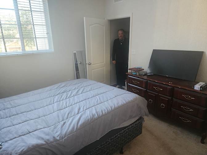 marvin crenshaw III's room
