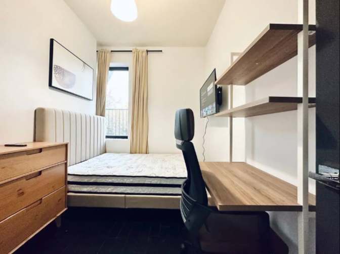 Eugene's room
