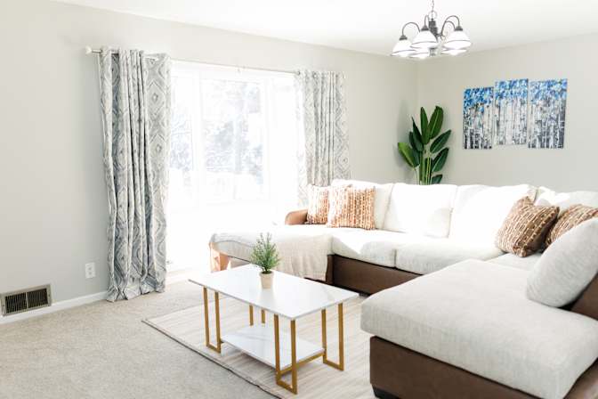 Cesar's room