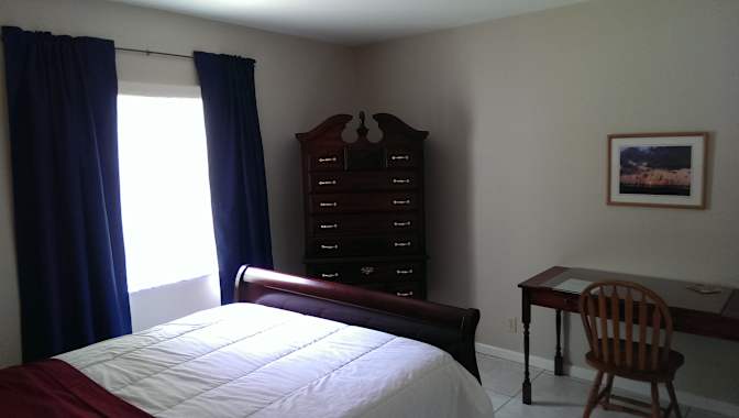 Kyle's room