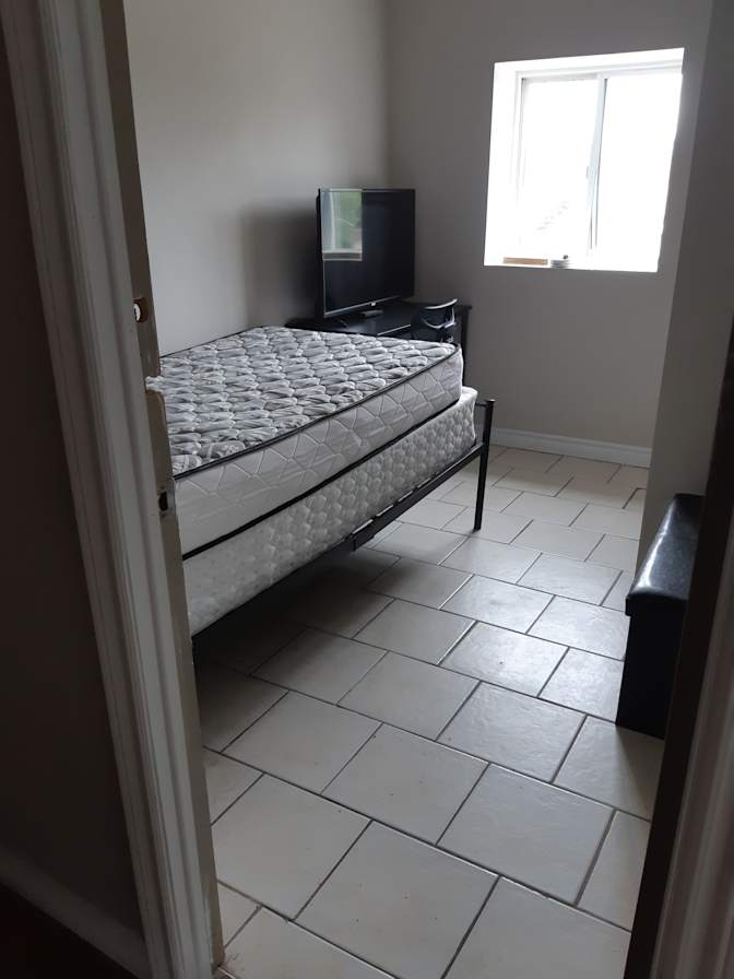 Andy's room