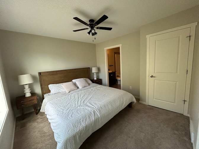 Daniel Lascano's room