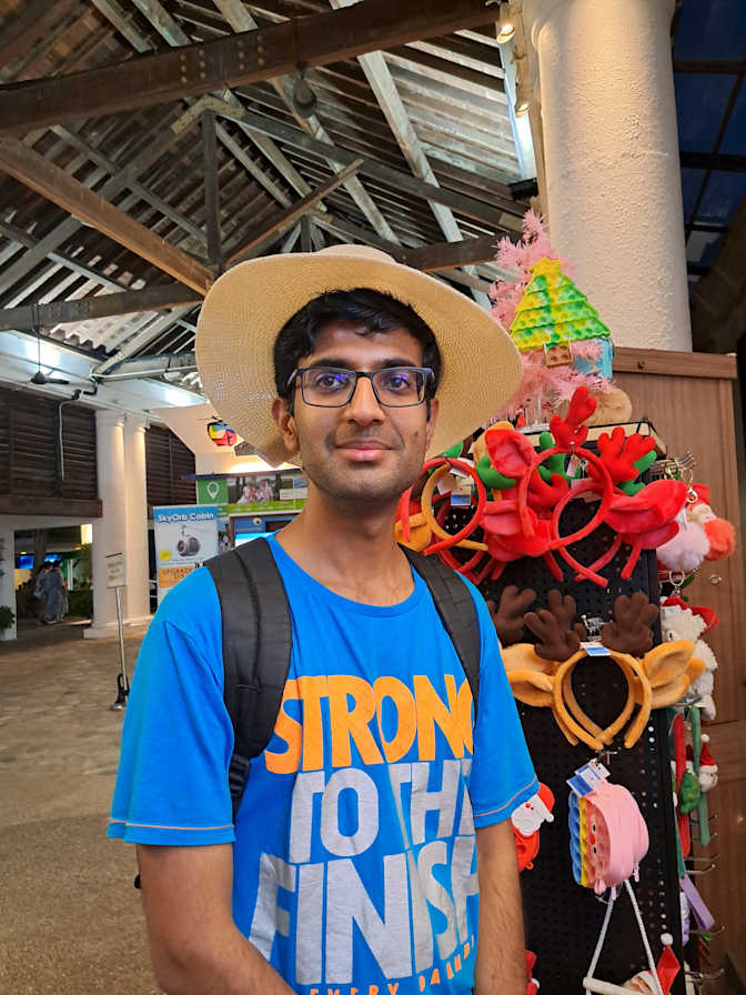 Rishabh Gupta