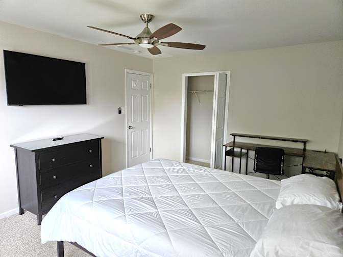 Sarah's room