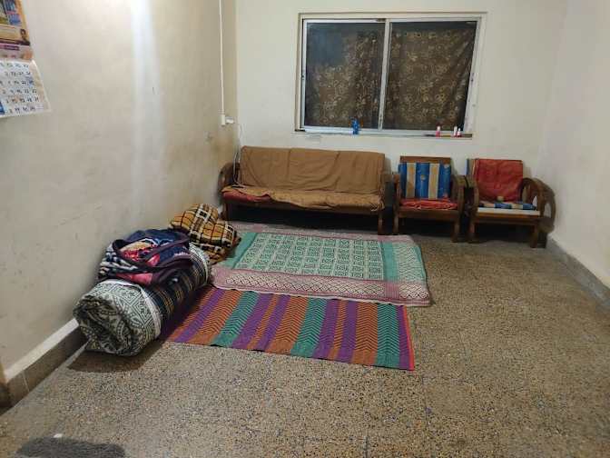 Vishal Dakle's room