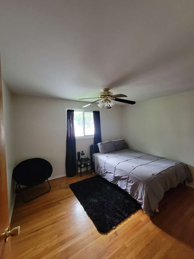 Sarah's room