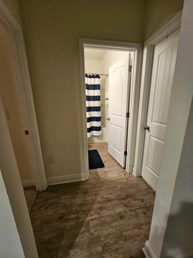 Amber Cartagena's room