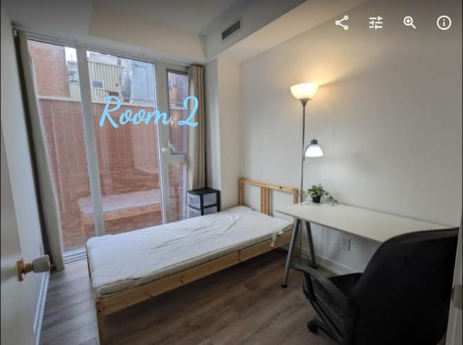 Linda's room
