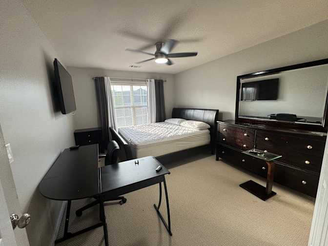 Victor's room