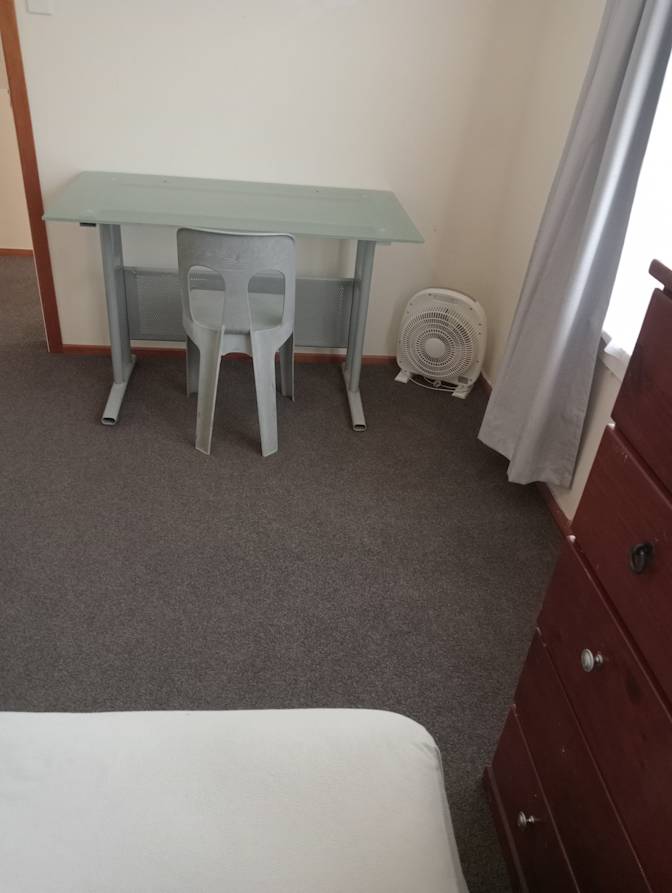 William's room