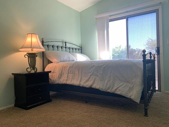 Mike's room