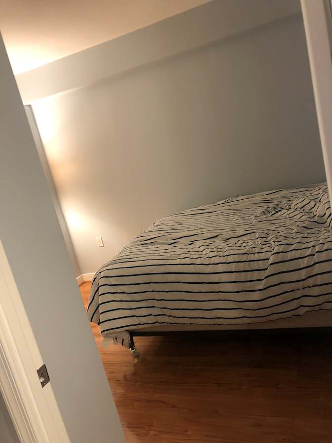 Rodrigo's room