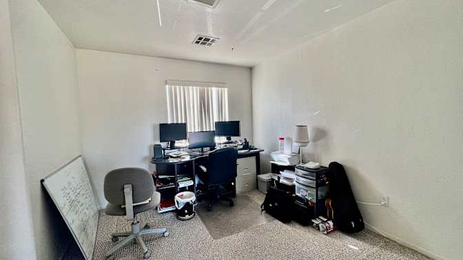 Vincent's room