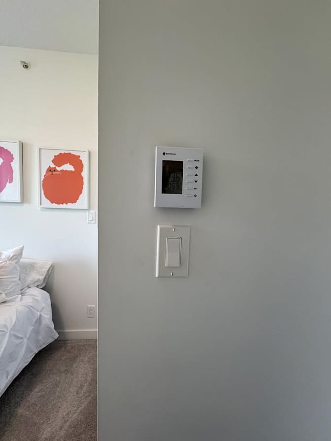 Van House's room
