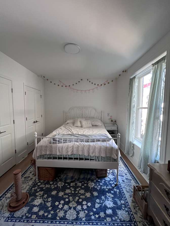 McKinley's room