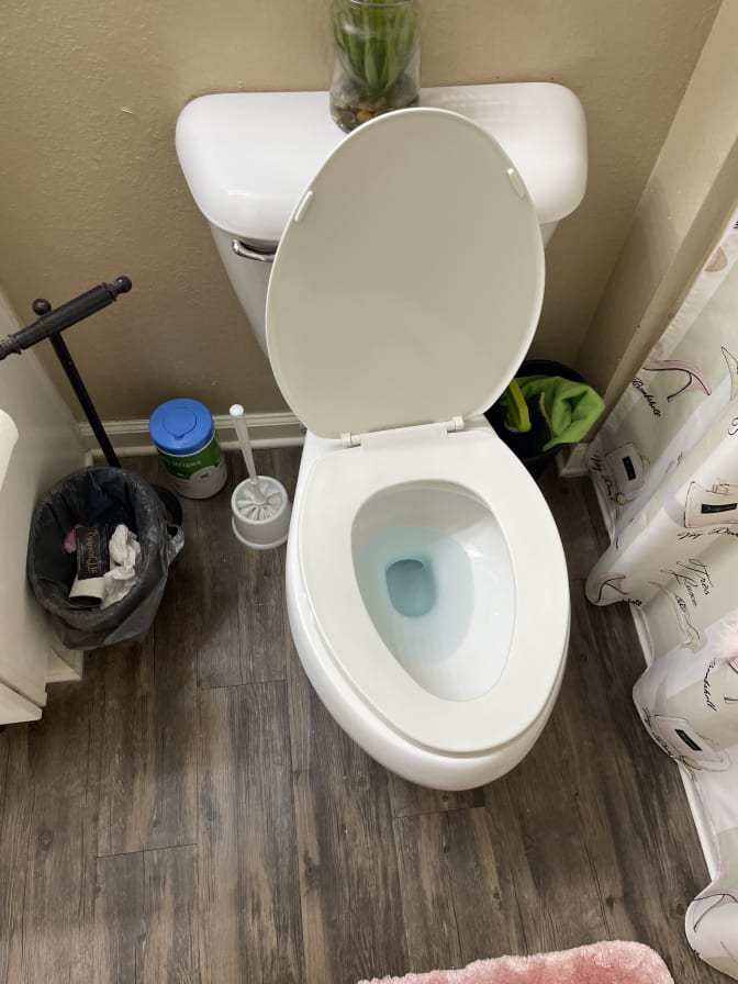 Julia's room