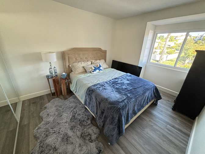 Andrew's room