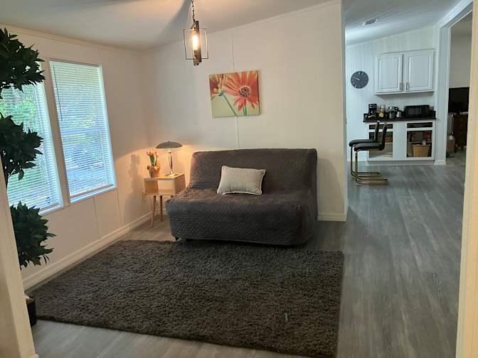 Modern efficiencies's room