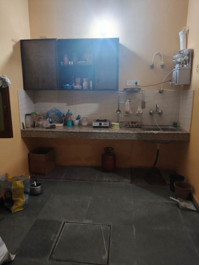 Harsh's room