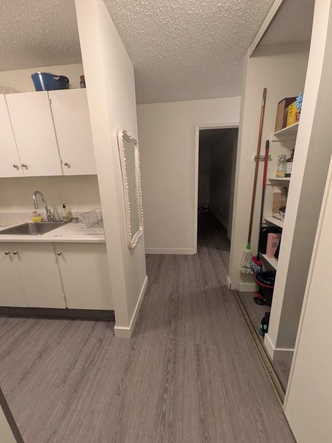 Sarah's room