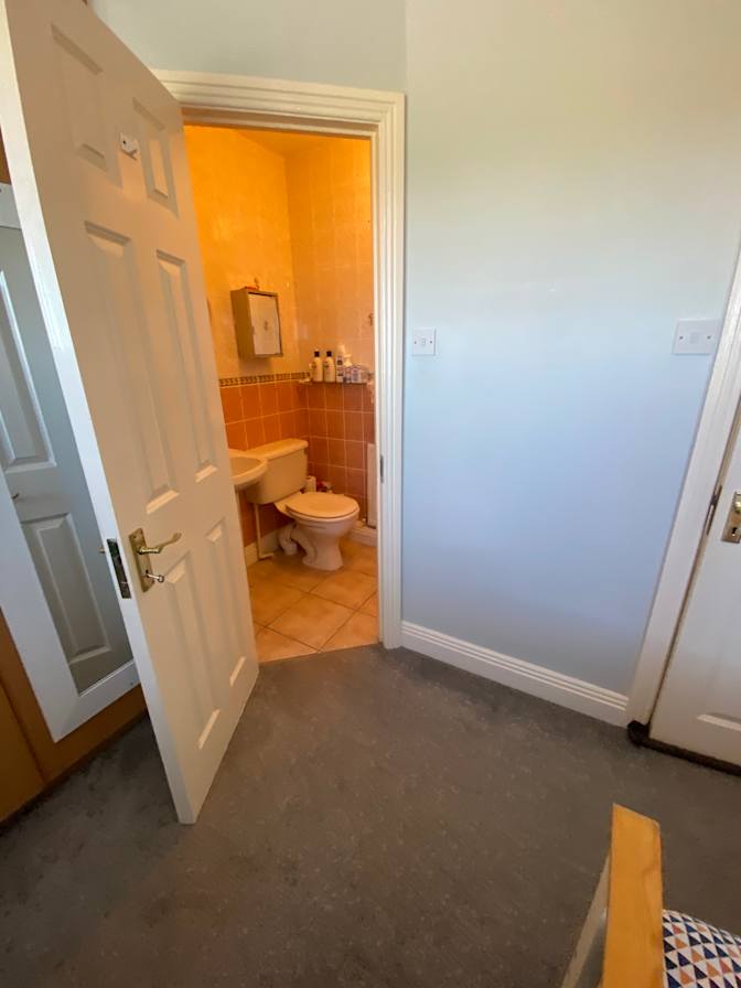 kathy's room