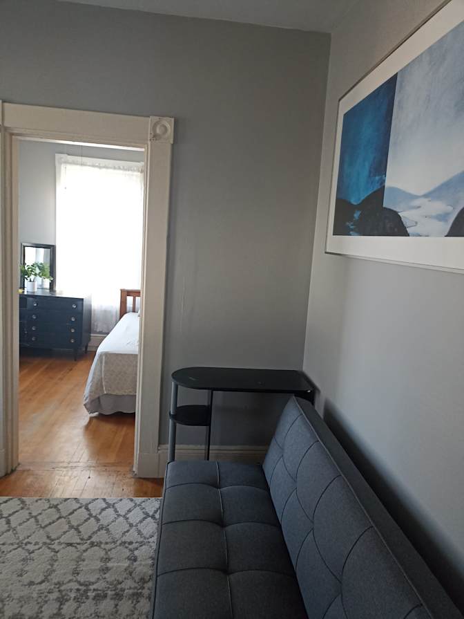 ad's room