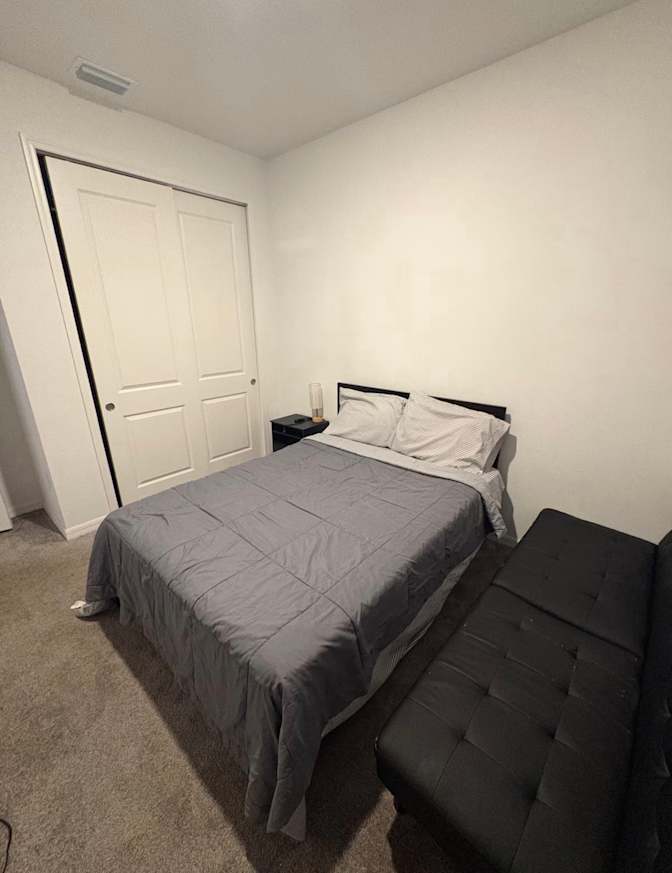 Mykelia's room