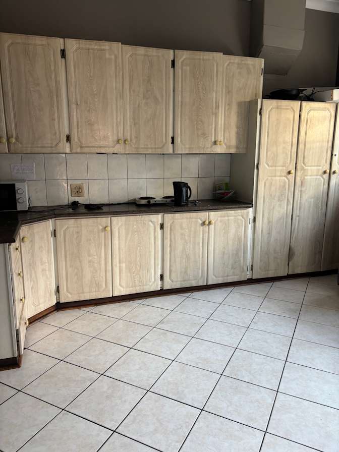 Nandipa's room