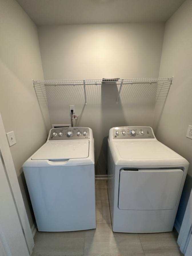 Alcove Rooms's room