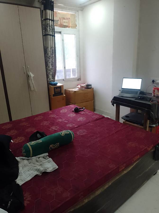 RAVINDRA YADAV's room