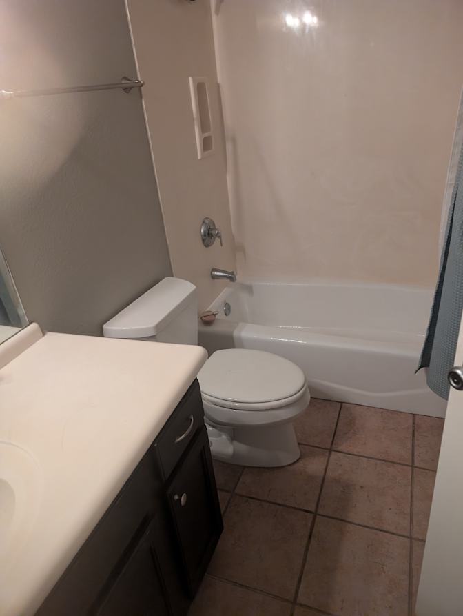 Victoria's room