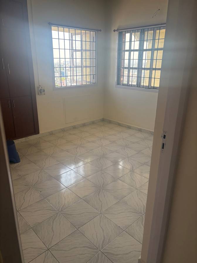 Abinaya's room