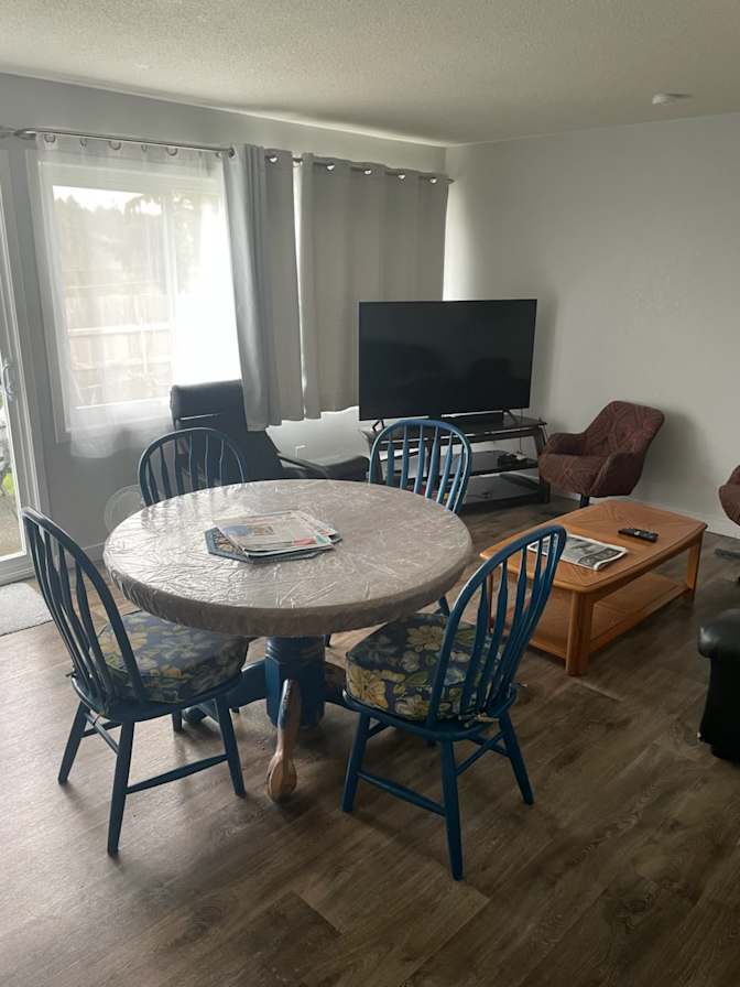 Beverly Cracknell's room