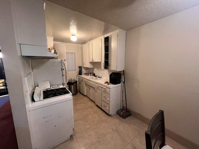 Chris's room