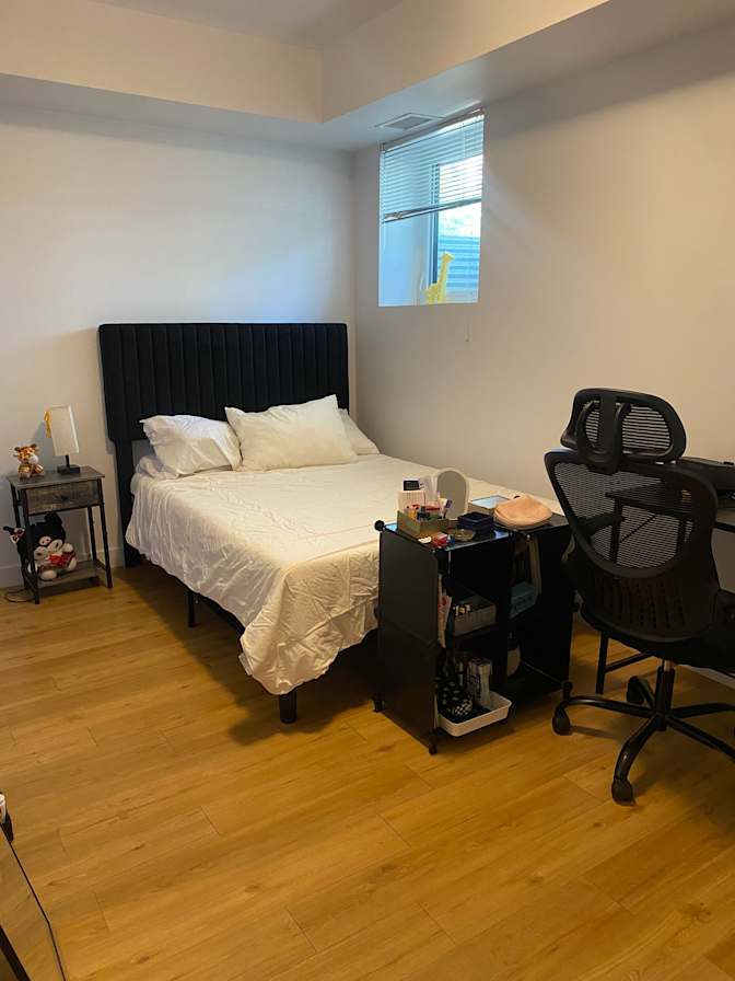 Lucia's room