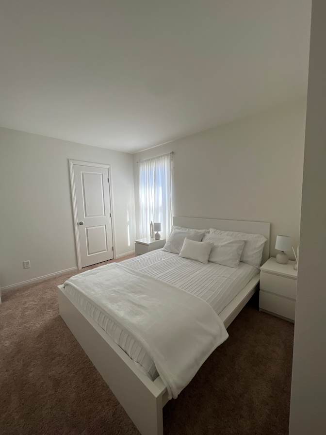 Fabiola's room
