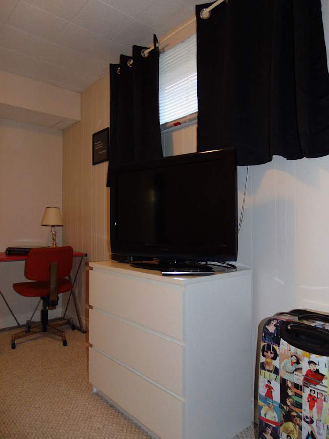 Patricia's room