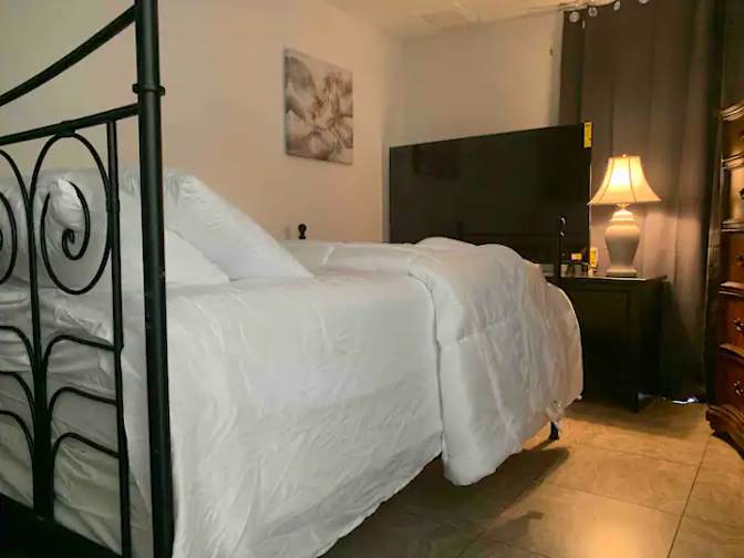 Mike's room