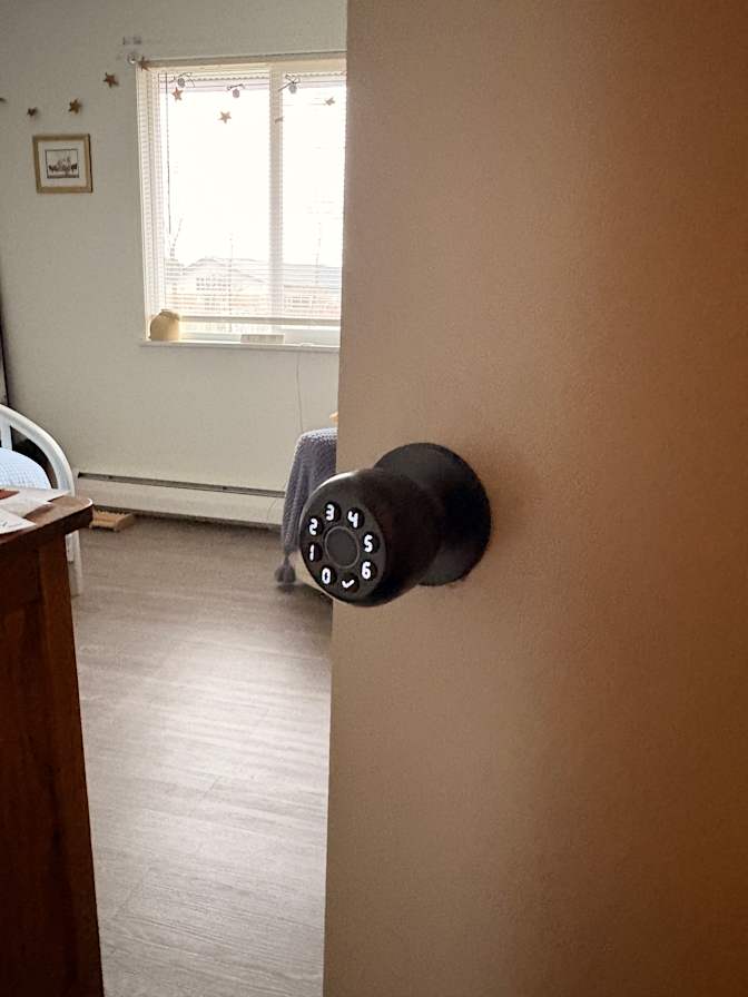 Douglas's room