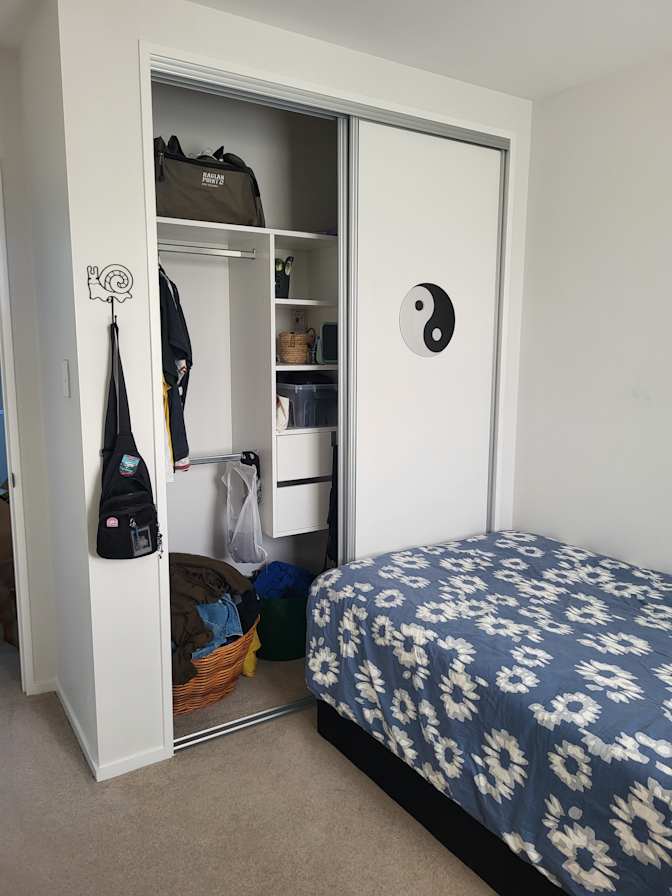 Candi's room