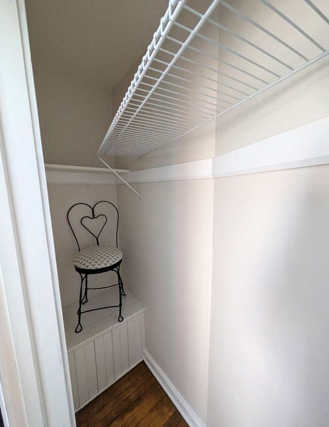 Meghan's room