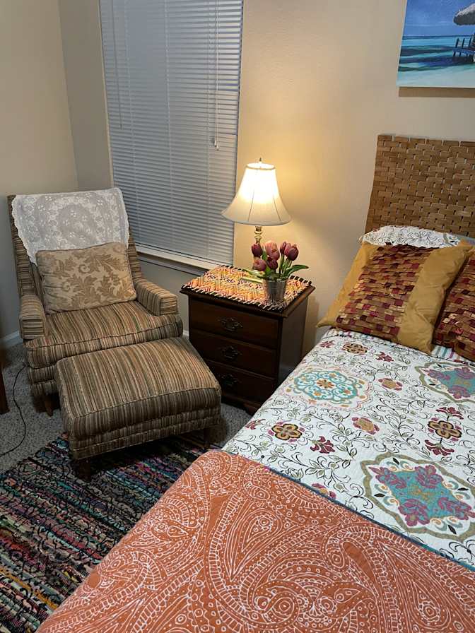 Julia's room