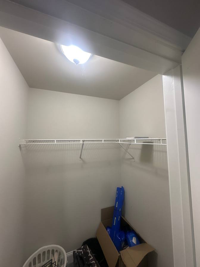 Dallas's room
