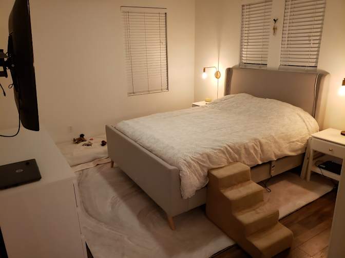 Amanda's room