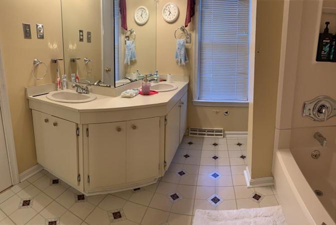 Debra's room